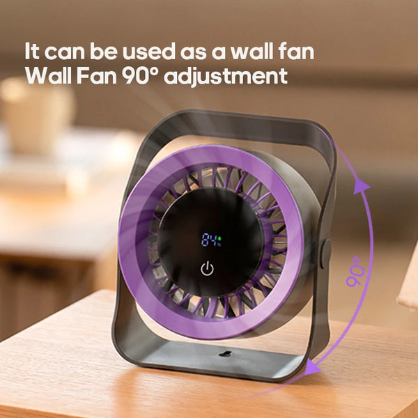 TurboCool Portable Fan