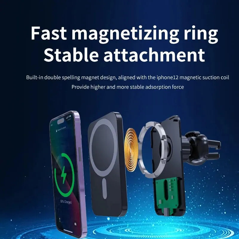 MagSafe Car Charger Mount