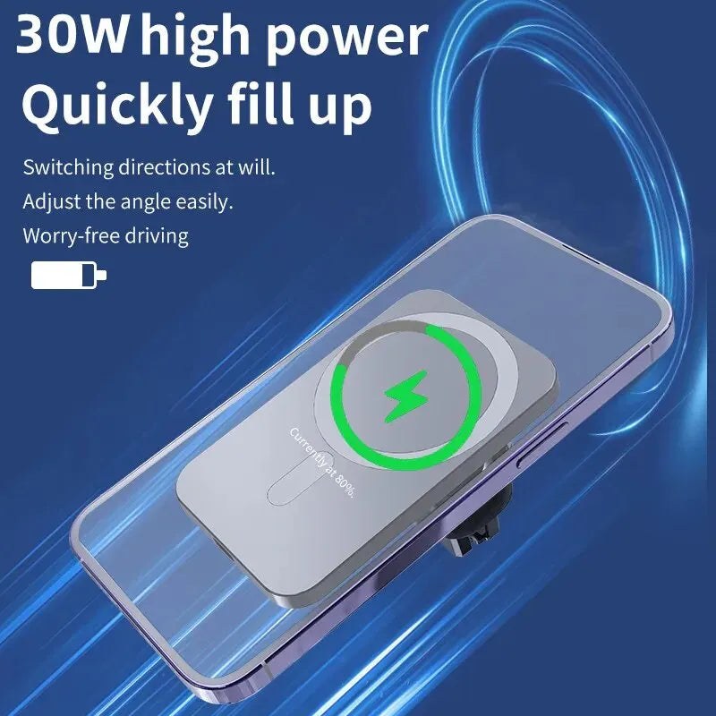 MagSafe Car Charger Mount